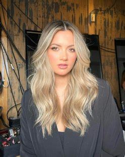 big natural blonde|10 Natural Blonde Hair Colors That Are Pretty & Low.